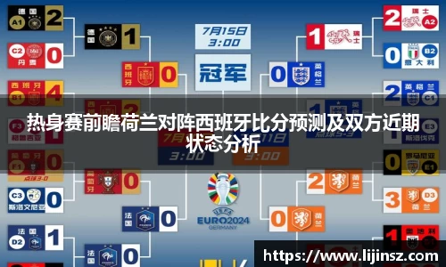 热身赛前瞻荷兰对阵西班牙比分预测及双方近期状态分析